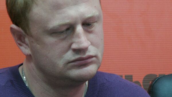 Алексей Дымовский Алексей Дымовский