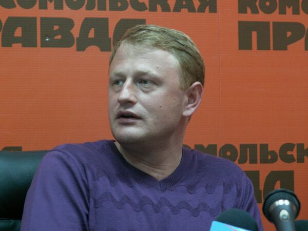Алексей Дымовский Алексей Дымовский