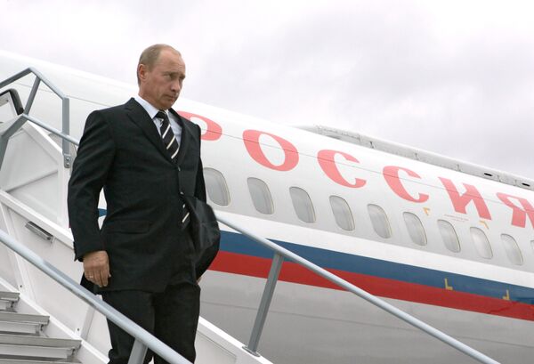 Владимир Путин. Архив. Владимир Путин. Архив.