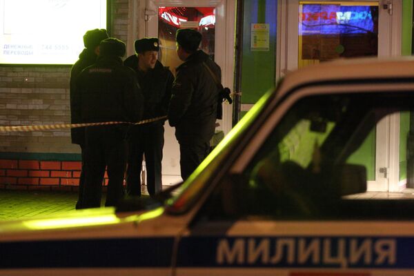 Подано ходатайство об аресте подозреваемого в убийстве милиционера Подано ходатайство об аресте подозреваемого в убийстве милиционера