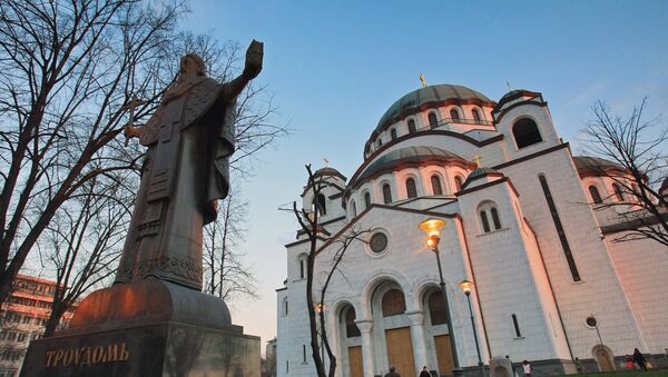 Сербия. Архив Сербия. Архив