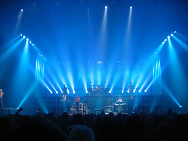 Группа Rammstein Группа Rammstein