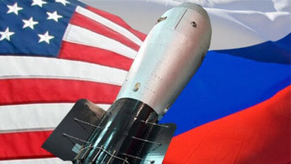 Россия-США, СНВ Россия-США, СНВ