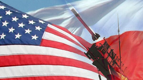Войска США в Польше Войска США в Польше