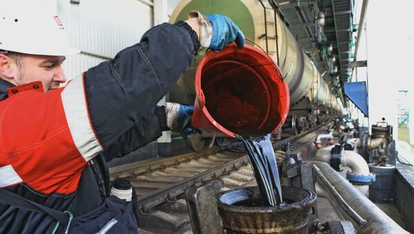 Комплексный нефтяной терминал. Архив. Комплексный нефтяной терминал. Архив.