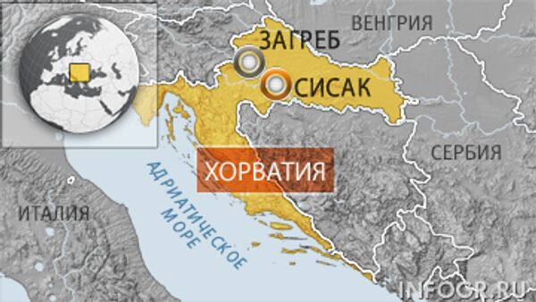 Хорватия. Архив Хорватия. Архив