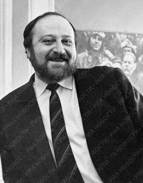 Писатель Георгий Вайнер Писатель Георгий Вайнер
