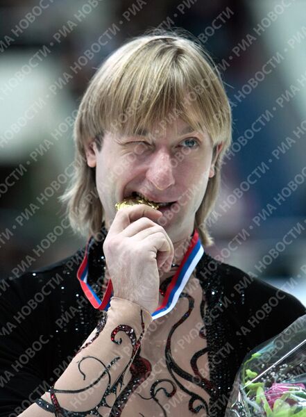 Чемпионат России по фигурному катанию. 4-й день Чемпионат России по фигурному катанию. 4-й день