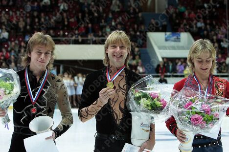 Чемпионат России по фигурному катанию. 4-й день Чемпионат России по фигурному катанию. 4-й день