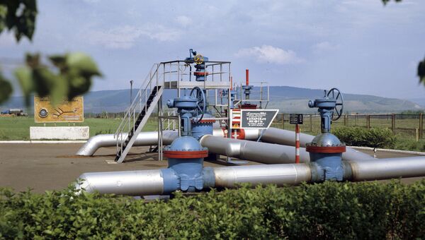 Нулевая отметка нефтепровода Дружба Нулевая отметка нефтепровода Дружба