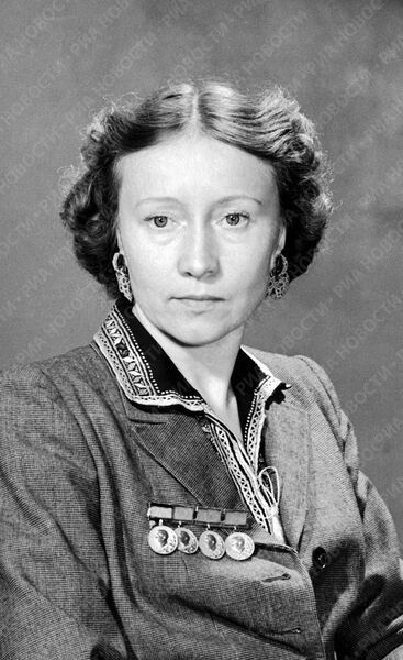 Балерина Галина Уланова Балерина Галина Уланова