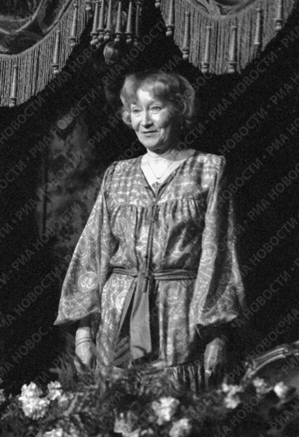 Галина Уланова Галина Уланова