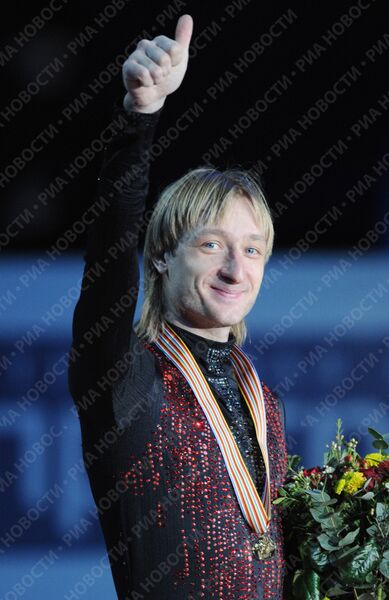 Евгений Плющенко Евгений Плющенко