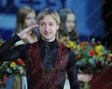 Евгений Плющенко Евгений Плющенко