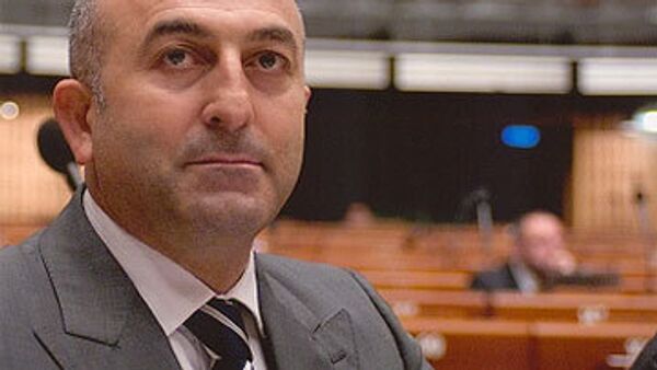 Мевлют Чавушоглу Мевлют Чавушоглу