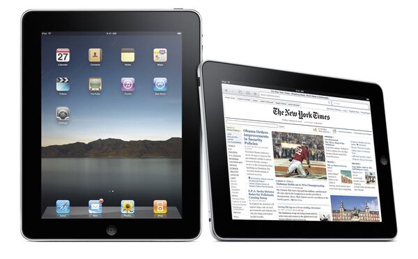Планшет Apple iPad Планшет Apple iPad