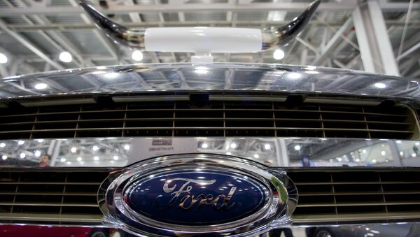 Автомобиль Ford Автомобиль Ford