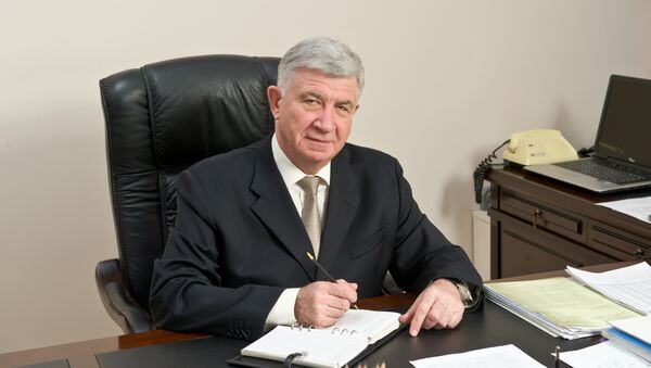 Глава администрации Краснодара Владимир Евланов Глава администрации Краснодара Владимир Евланов