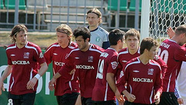 ФК Москва ФК Москва