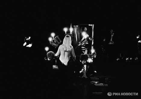 Спектакль Мастер и Маргарита русского писателя и драматурга Михаила Афанасьевича Булгакова Спектакль Мастер и Маргарита русского писателя и драматурга Михаила Афанасьевича Булгакова