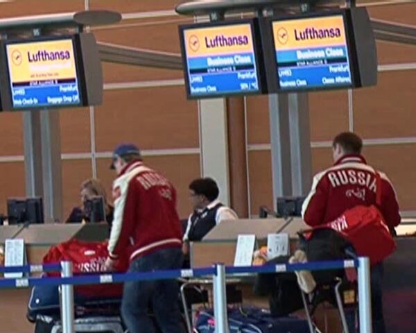 Разочарованные болельщики из России махнули рукой на Олимпиаду Разочарованные болельщики из России махнули рукой на Олимпиаду
