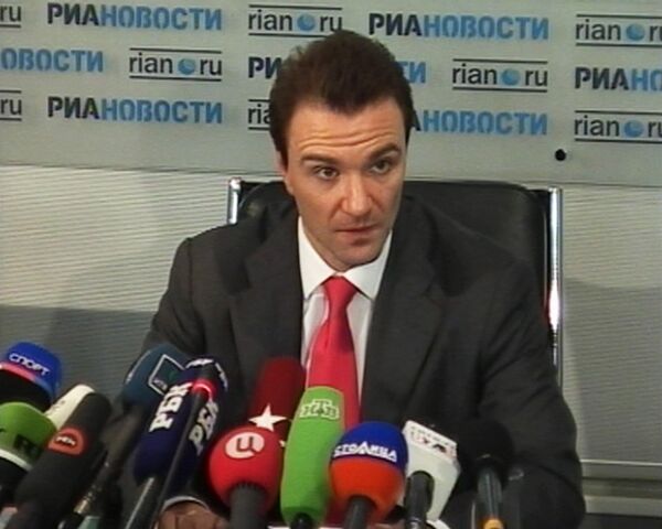 Антон Сихарулидзе рассказал о причинах поражения в Ванкувере Антон Сихарулидзе рассказал о причинах поражения в Ванкувере