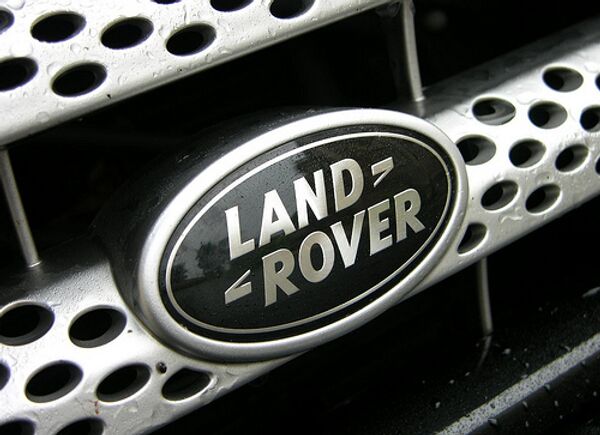 Land Rover. Архивное фото Land Rover. Архивное фото