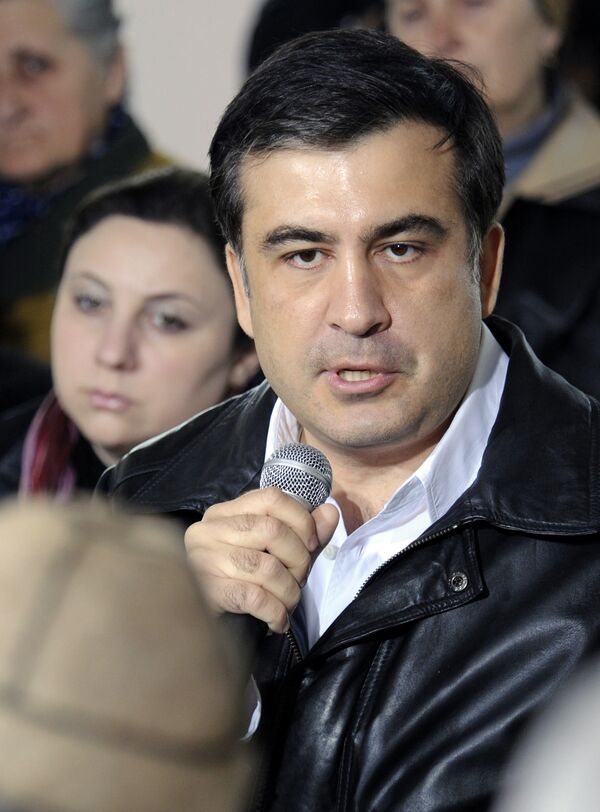 Михаил Саакашвили Михаил Саакашвили