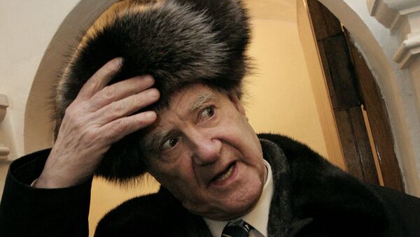 Сергей Капица. Архив Сергей Капица. Архив