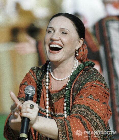 Надежда Бабкина Надежда Бабкина