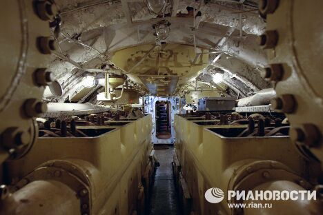 Первый в России частный музей-подлодка открылся в Санкт-Петербурге Первый в России частный музей-подлодка открылся в Санкт-Петербурге