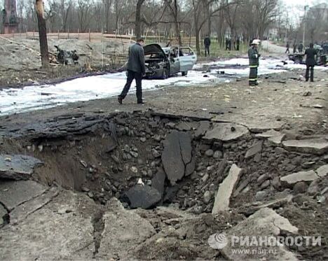 Теракт в Кизляре Теракт в Кизляре