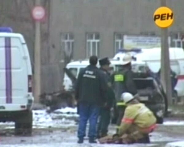Двойной теракт в Дагестане. Видео с места трагедии Двойной теракт в Дагестане. Видео с места трагедии
