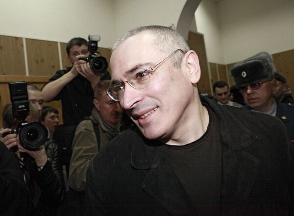 Экс-глава ЮКОСа Михаил Ходорковский дал показания по своему второму уголовному делу Экс-глава ЮКОСа Михаил Ходорковский дал показания по своему второму уголовному делу