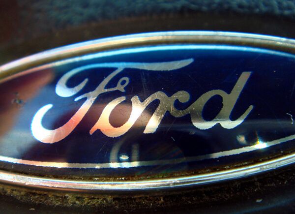 Чистая прибыль Ford в I квартале составила 2,1 млрд долларов Чистая прибыль Ford в I квартале составила 2,1 млрд долларов