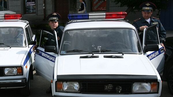 Милиция. Архив Милиция. Архив