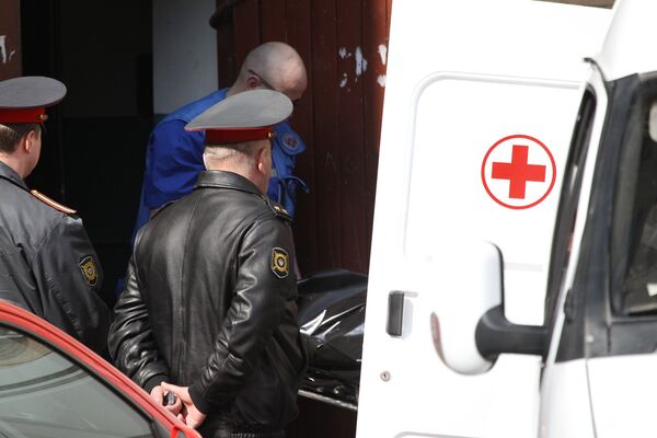 Томского милиционера подозревают в избиении подростка Томского милиционера подозревают в избиении подростка