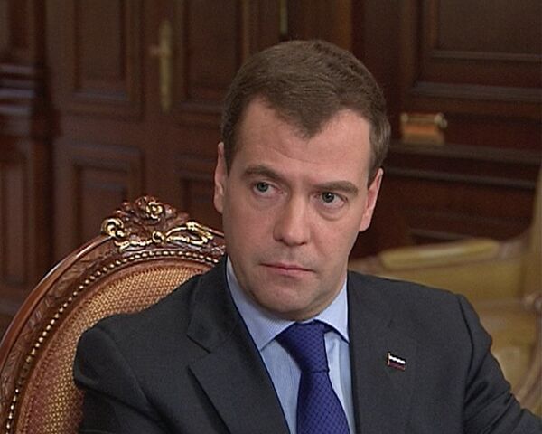 Медведев о перспективах сотрудничества России и Украины в авиастроении Медведев о перспективах сотрудничества России и Украины в авиастроении