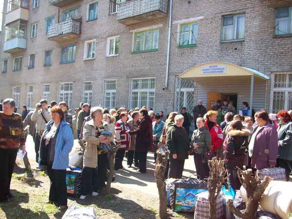 Ситуация в Рубцовске Ситуация в Рубцовске
