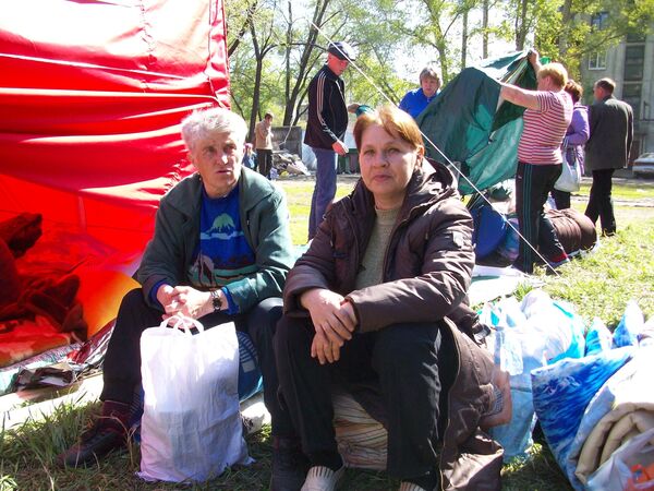 Ситуация в Рубцовске Ситуация в Рубцовске