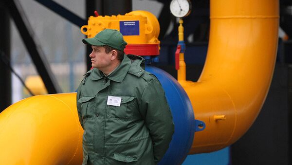 РФ и ЕС не предоставили Украине гарантий по объему транзита газа - Нафтогаз РФ и ЕС не предоставили Украине гарантий по объему транзита газа - Нафтогаз