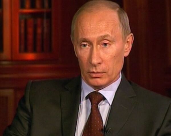 Россия не стремится вмешиваться во внутреннюю политику Грузии – Путин Россия не стремится вмешиваться во внутреннюю политику Грузии – Путин