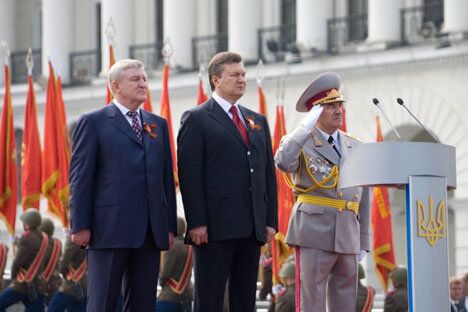 100 дней президента Виктора Януковича 100 дней президента Виктора Януковича