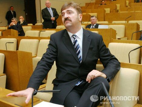 Комиссаров на заседании Госдумы Комиссаров на заседании Госдумы