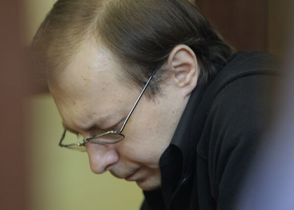 Судебный процесс по делу бывшего милиционера Анатолия Маурина Судебный процесс по делу бывшего милиционера Анатолия Маурина