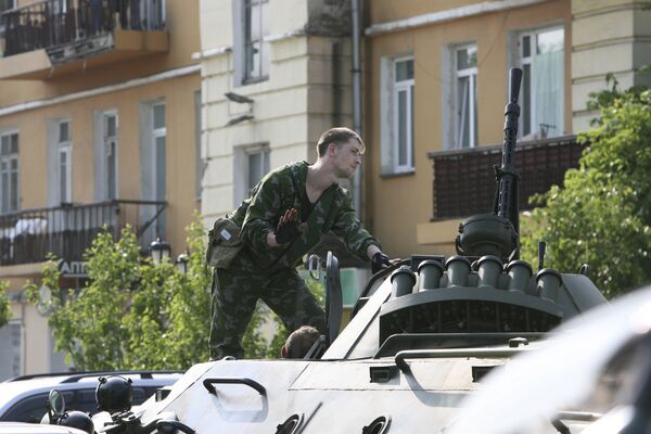 Операция по обезвреживанию членов группы, подозреваемой в нападениях на милиционеров в Приморье Операция по обезвреживанию членов группы, подозреваемой в нападениях на милиционеров в Приморье