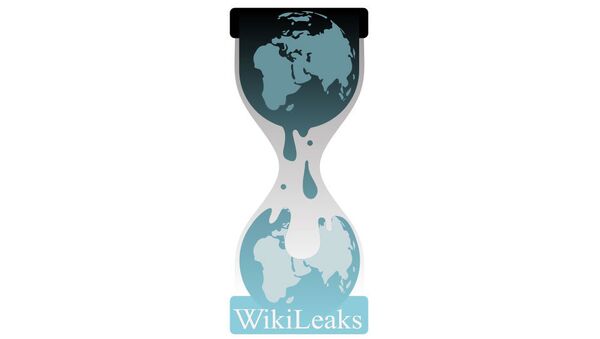 Wikileaks logo Wikileaks logo