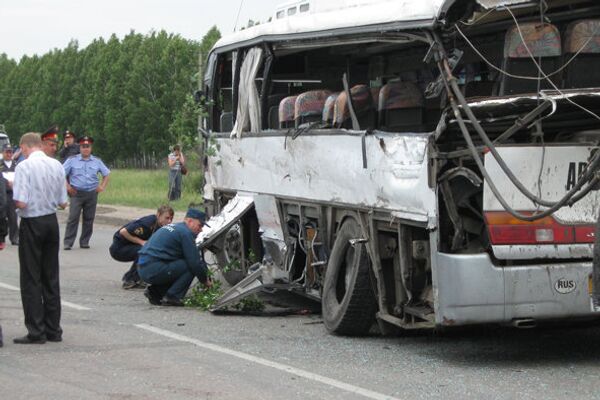 ДТП в Омске ДТП в Омске