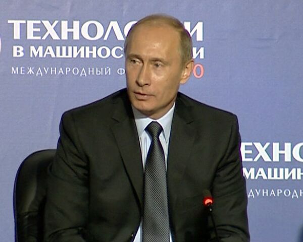 Россия не собирается заниматься кражей технологий других стран – Путин Россия не собирается заниматься кражей технологий других стран – Путин