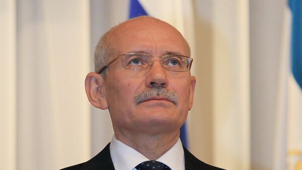 Рустэм Хамитов. Архив Рустэм Хамитов. Архив